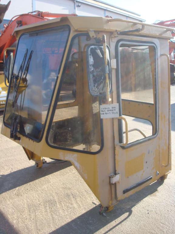 Cabina para Fiat Allis FR12 Foto 1