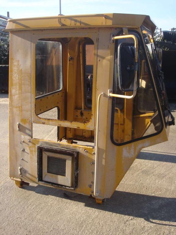 Cabina para Fiat Allis FR12 Foto 2