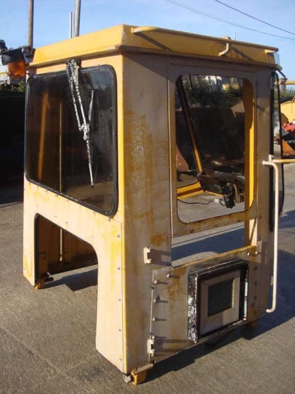 Cabina para Fiat Allis FR12 Foto 3