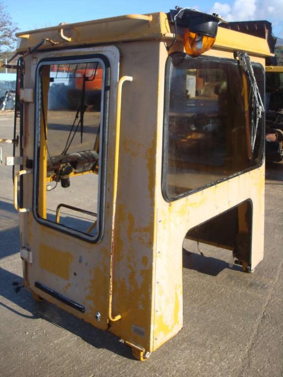 Cabina para Fiat Allis FR12 Foto 4