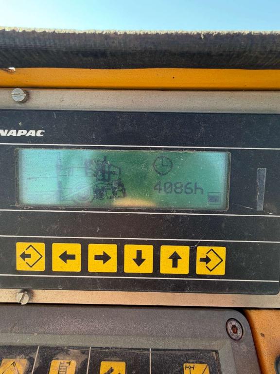 Dynapac F121-4W Foto 14