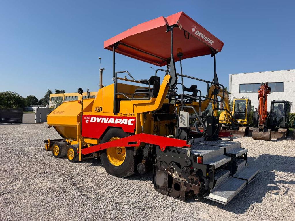 Dynapac F121-4 Foto 1