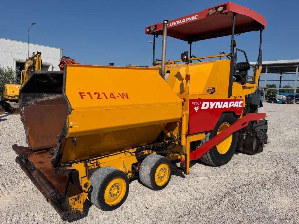 Dynapac F121-4 Foto 7