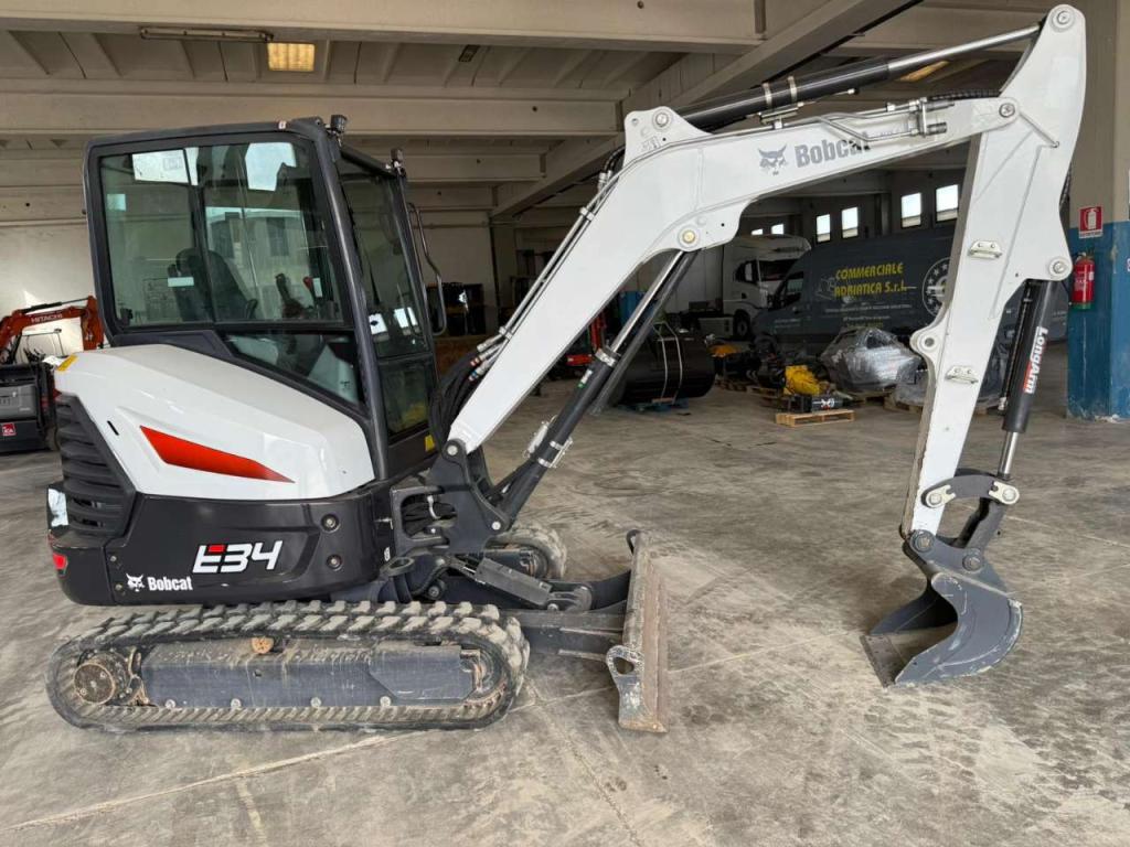Bobcat E 34Z Foto 1