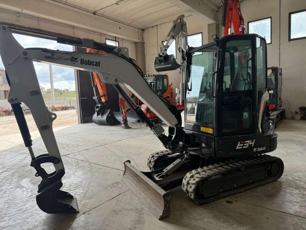 Bobcat E 34Z Foto 2
