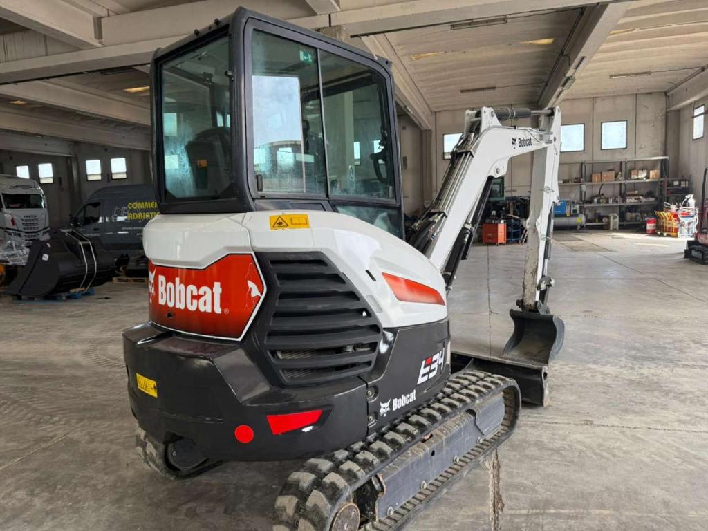 Bobcat E 34Z Foto 9