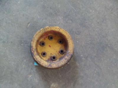Polea para Fiat Allis FE18 - MOTORE FIAT 8065.04 - N. 4758239 vendida por OLM 90 Srl
