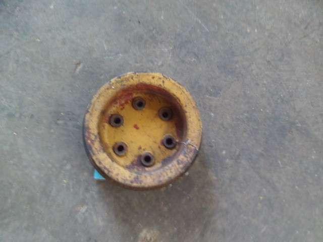 Polea para Fiat Allis FE18 - MOTORE FIAT 8065.04 - N. 4758239 Foto 1
