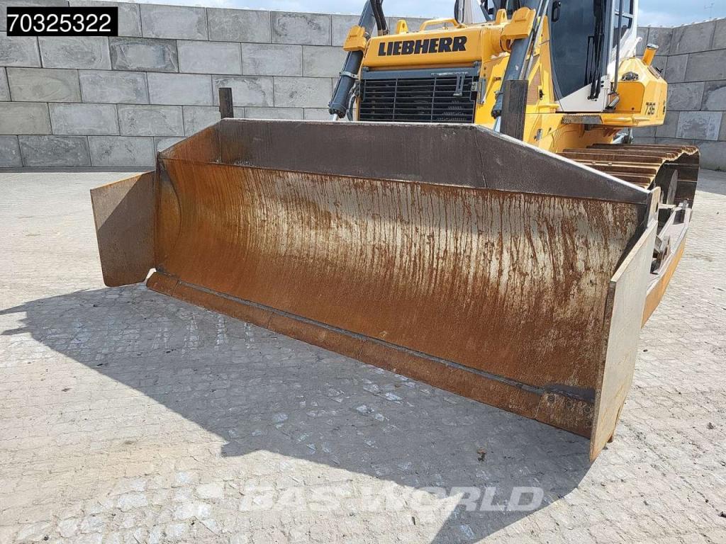 Liebherr PR736 LGP Ripper Foto 10