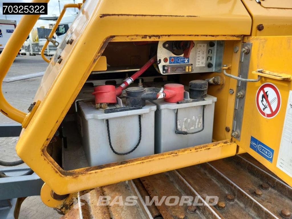 Liebherr PR736 LGP Ripper Foto 26