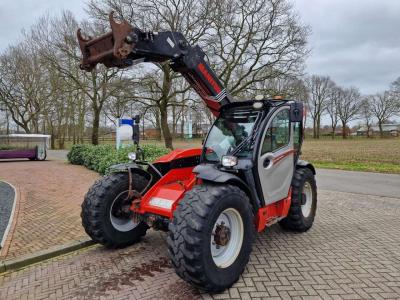 Manitou MLT635-130 vendida por Omeco Spa