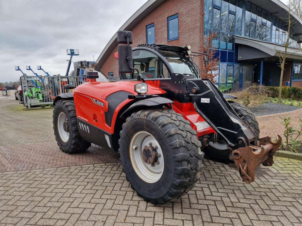Manitou MLT635-130 Foto 2