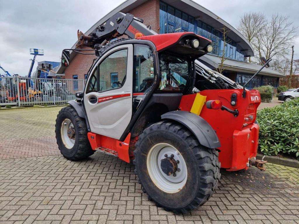 Manitou MLT635-130 Foto 3