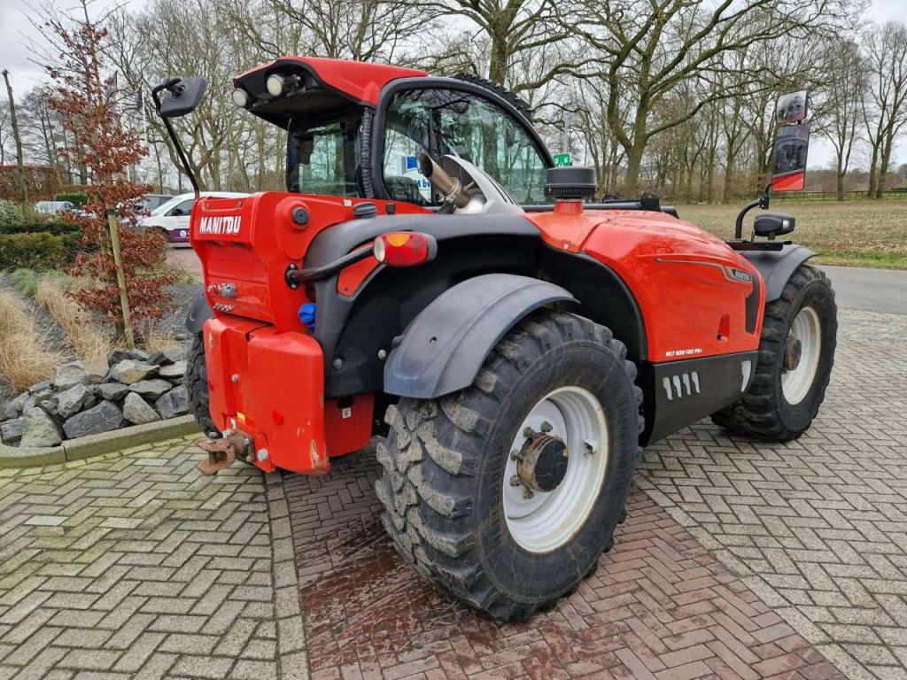 Manitou MLT635-130 Foto 4