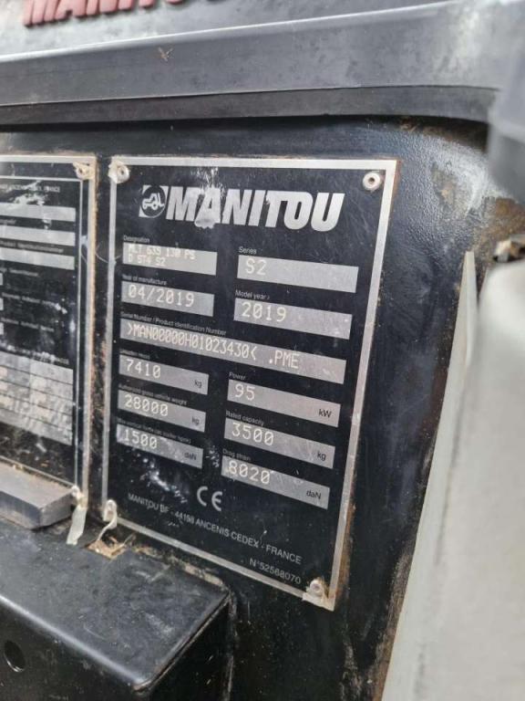 Manitou MLT635-130 Foto 8