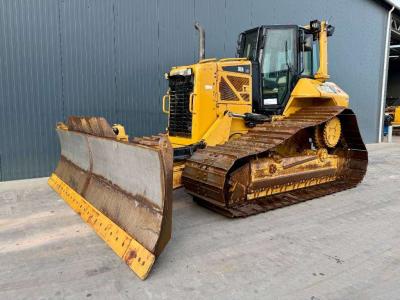 Caterpillar D6N LGP vendida por Smitma B.V.