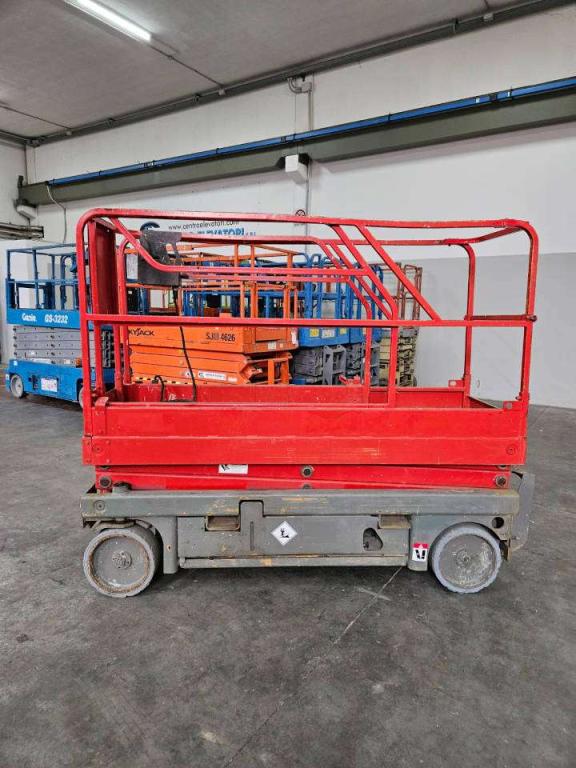 Haulotte Compact 10 N Foto 1