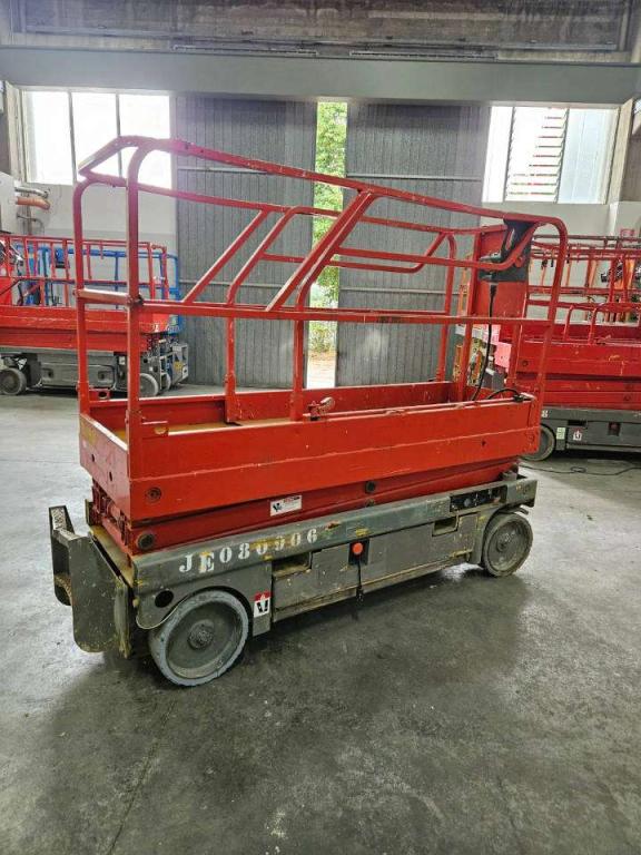 Haulotte Compact 10 N Foto 2