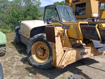 Komatsu WH613 vendida por Omeco Spa