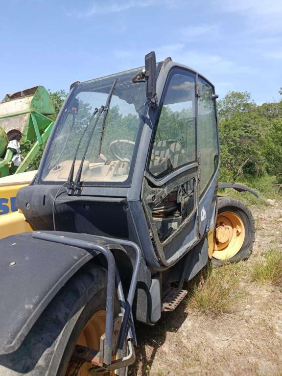 Komatsu WH613 Foto 3