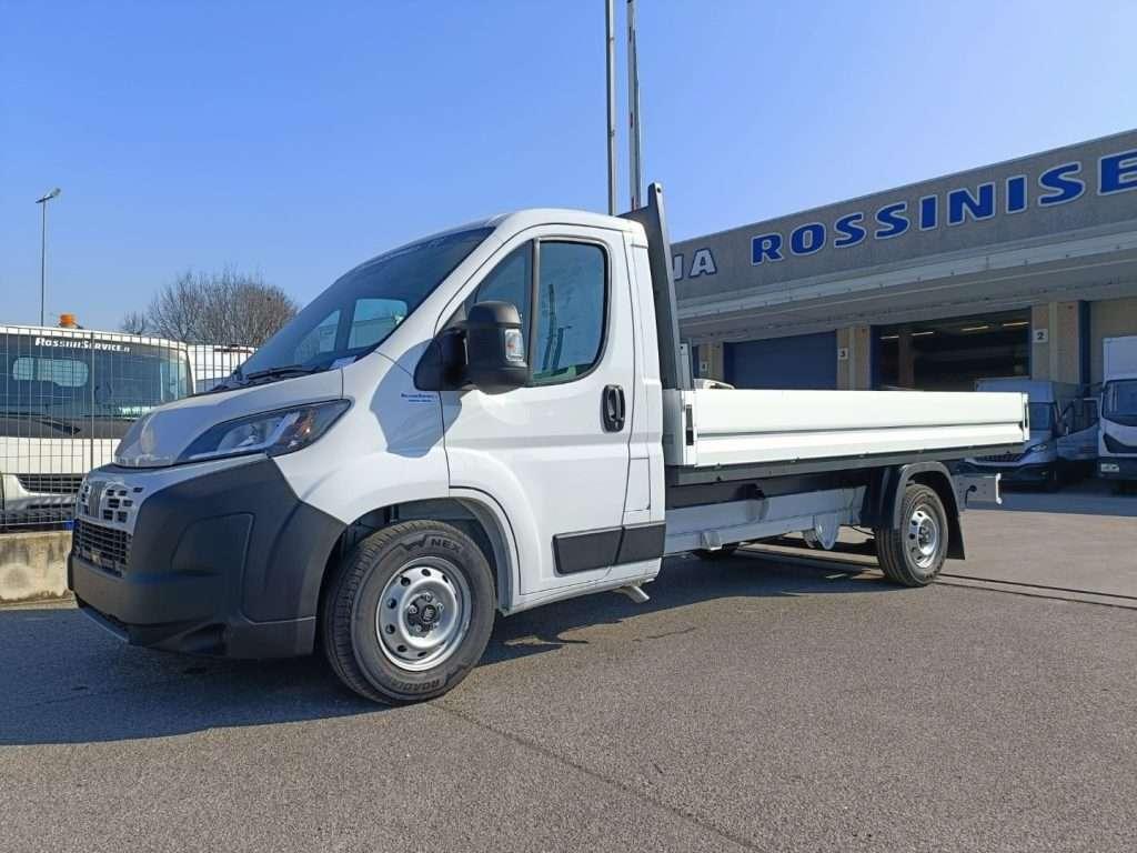 Fiat MAXI  L4 140 CV NUOVO CASSONE FISSO SCATTOLINI Foto 3