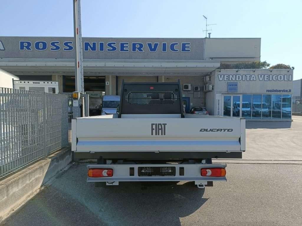 Fiat MAXI  L4 140 CV NUOVO CASSONE FISSO SCATTOLINI Foto 4