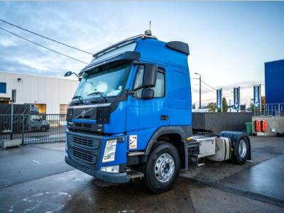 Volvo FM 420 +KIPHYDR. vendida por Braem NV