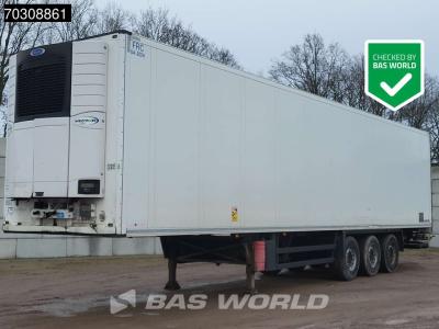 Schmitz NKS*SCB*S3B Tail lift Foto 1