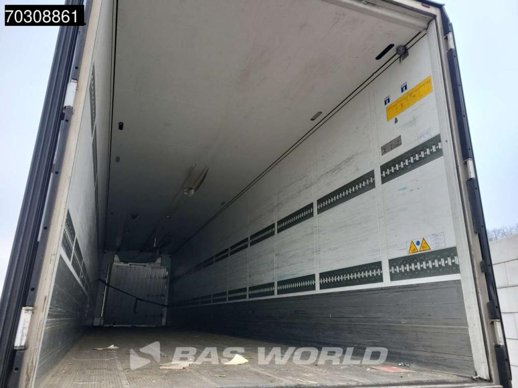 Schmitz NKS*SCB*S3B Tail lift Foto 12