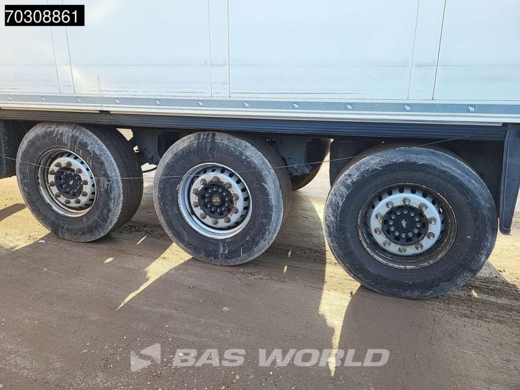 Schmitz NKS*SCB*S3B Tail lift Foto 16