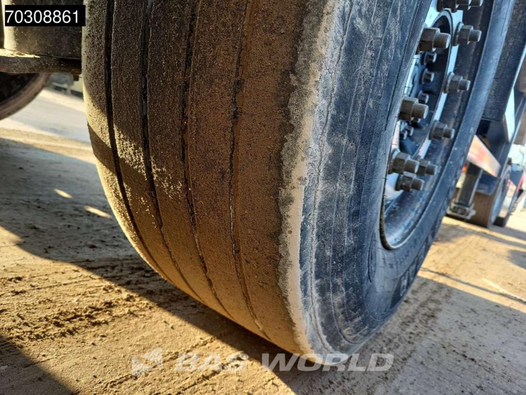 Schmitz NKS*SCB*S3B Tail lift Foto 19