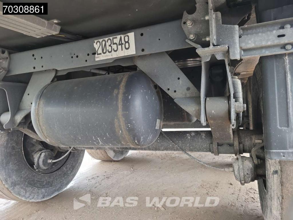 Schmitz NKS*SCB*S3B Tail lift Foto 25