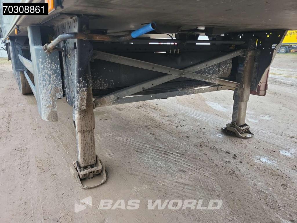Schmitz NKS*SCB*S3B Tail lift Foto 27