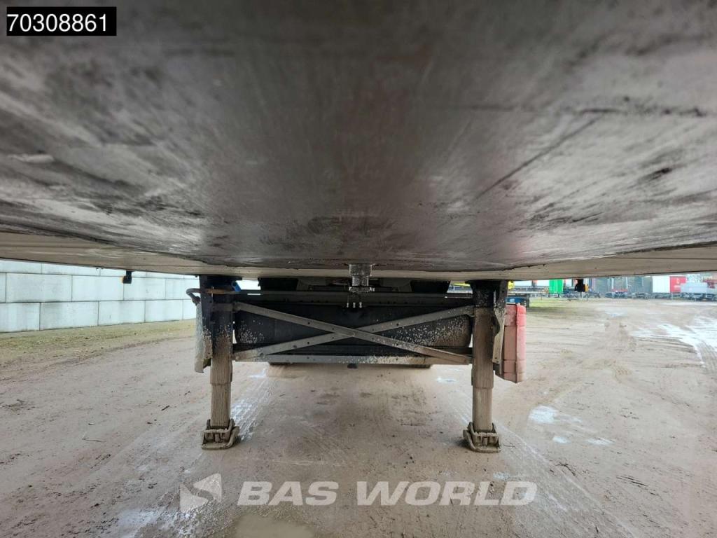 Schmitz NKS*SCB*S3B Tail lift Foto 28
