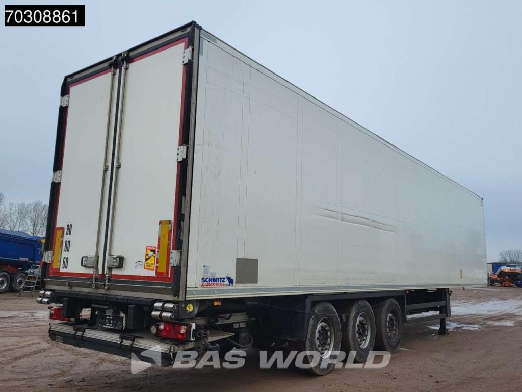 Schmitz NKS*SCB*S3B Tail lift Foto 5