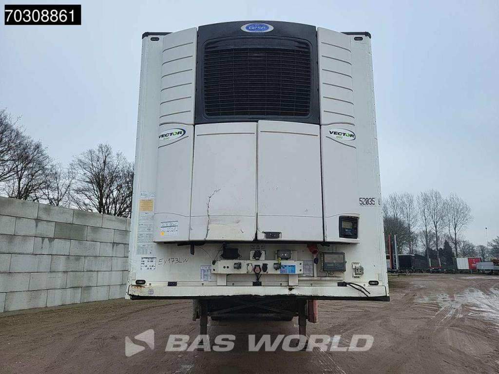 Schmitz NKS*SCB*S3B Tail lift Foto 6