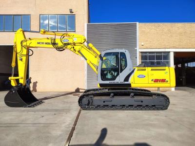 New Holland E 215 B Foto 1