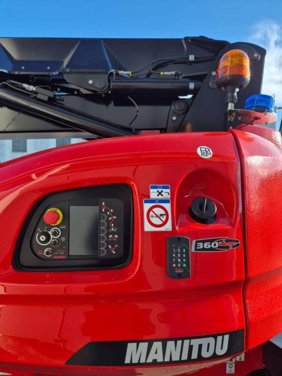 Manitou 200 ATJ RC Foto 2
