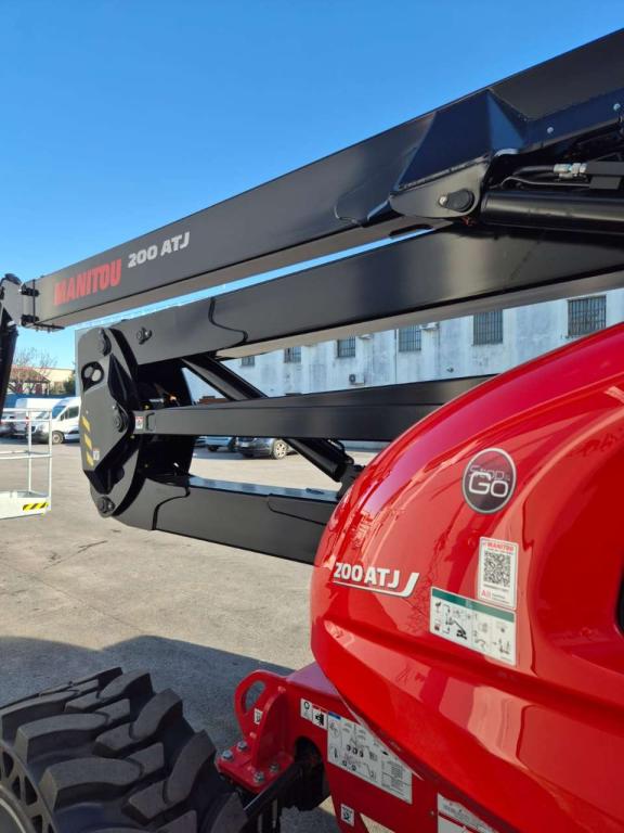 Manitou 200 ATJ RC Foto 6