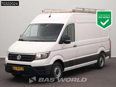 Volkswagen Crafter 140pk L3H3 Trekhaak Airco Cruise Camera Parkeersensoren Imperiaal Euro6 L2H2 A/C Towbar Cru vendida por BAS World B.V.