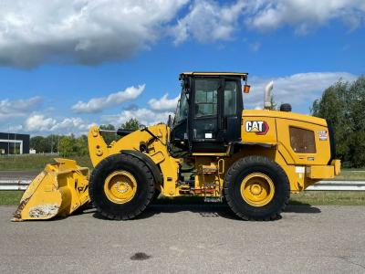 Caterpillar 926M vendida por Big Machinery