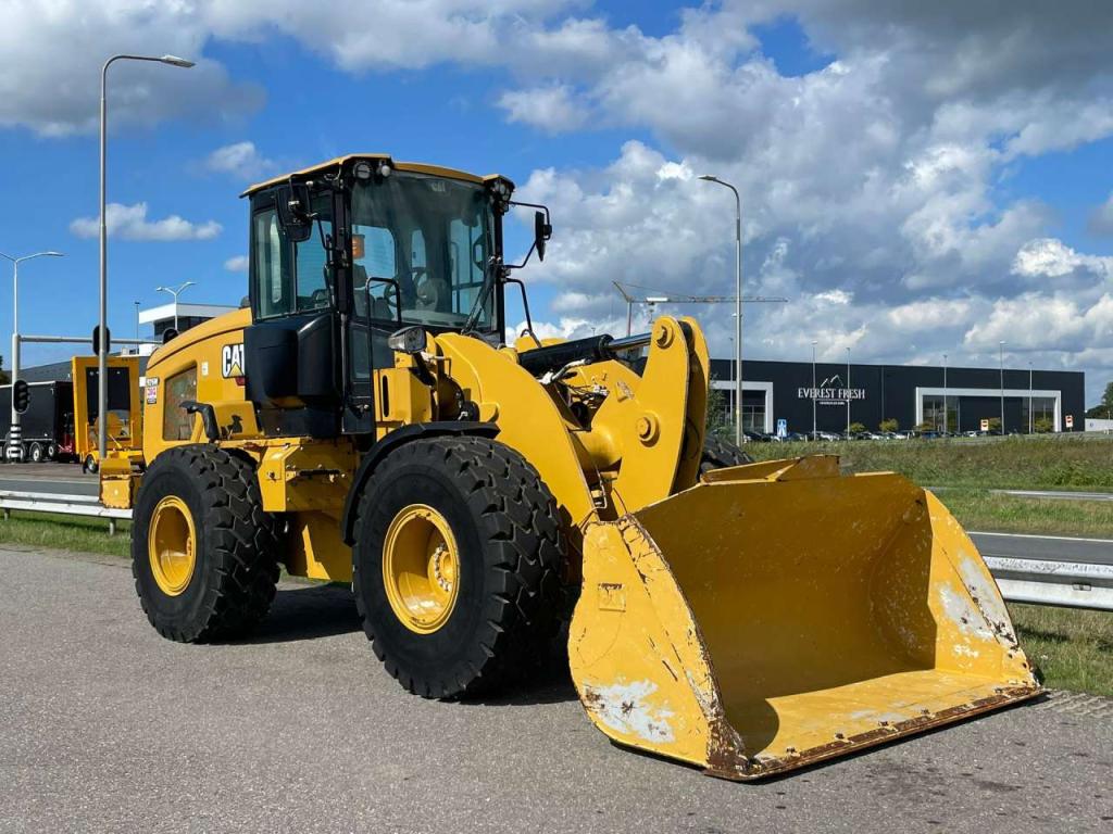 Caterpillar 926M Foto 5
