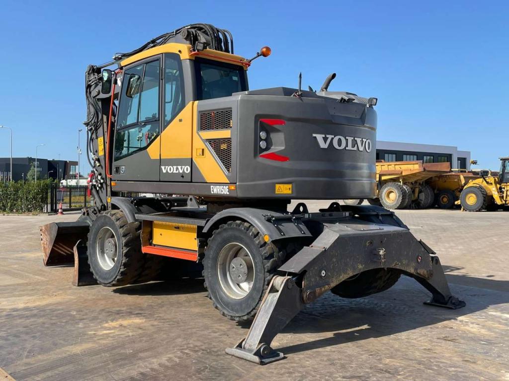 Volvo EWR 150 E Foto 3