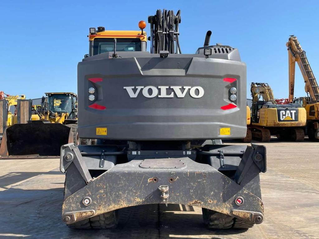 Volvo EWR 150 E Foto 7
