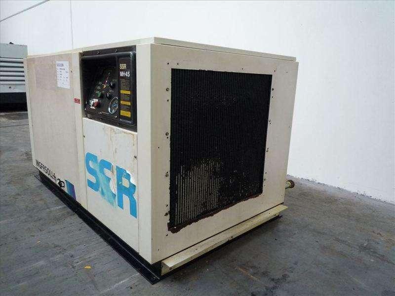Ingersoll Rand MH 45 Foto 9