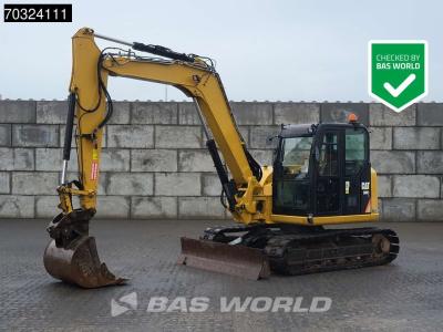 Caterpillar 308 E 2CR vendida por BAS World B.V.