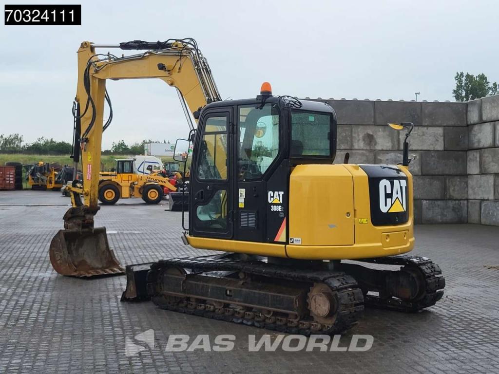 Caterpillar 308 E 2CR Foto 3