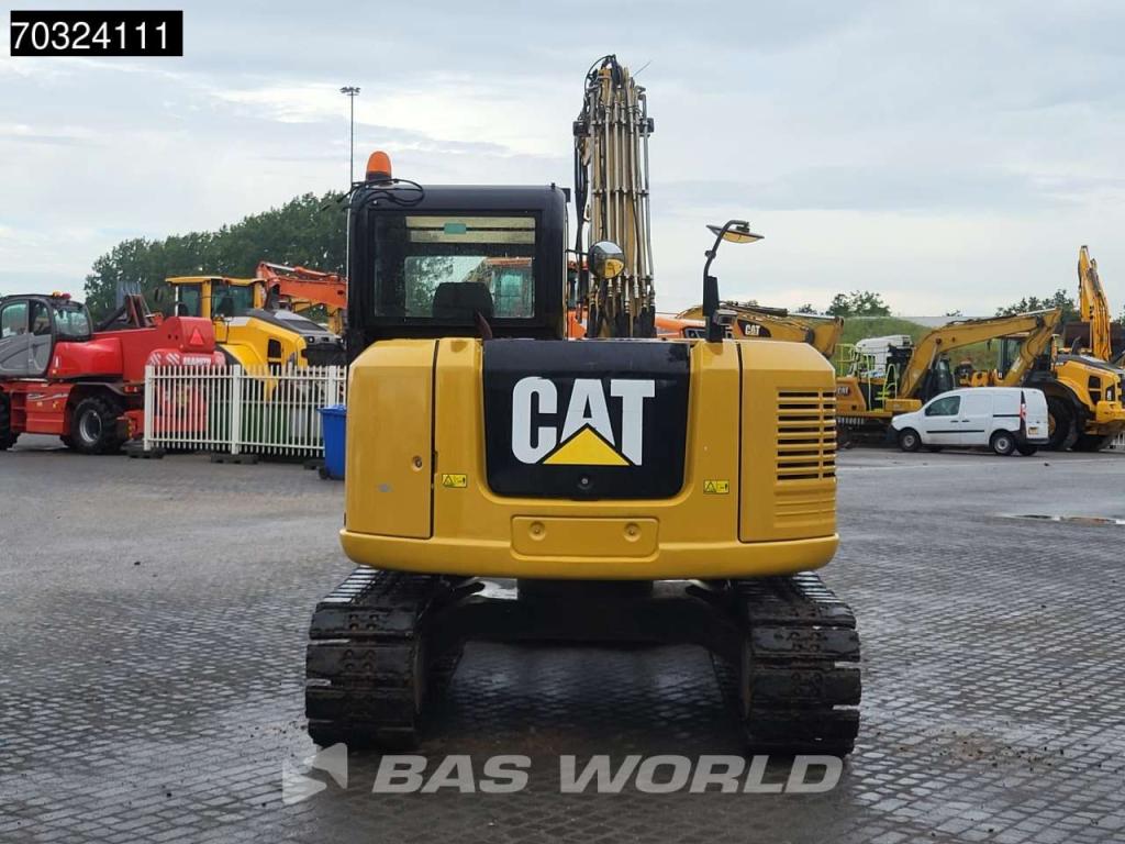 Caterpillar 308 E 2CR Foto 5