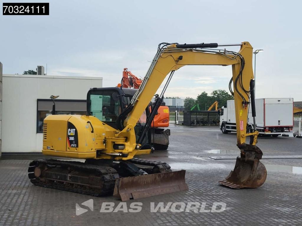 Caterpillar 308 E 2CR Foto 8