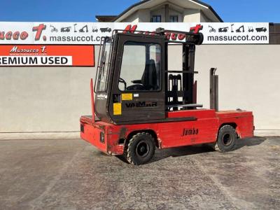 Valmar Jumbo 4x2 vendida por Massucco T. Srl
